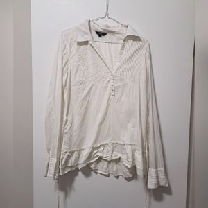 Cute 100% Cotton Top - Size L